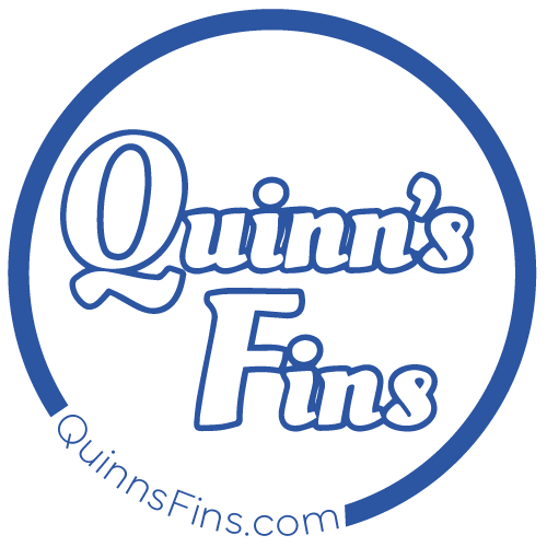 Quinn's Fins logo