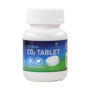 AquaZen CO2 Tablets AN-07 100 count planted freshwater aquarium
