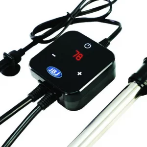 JBJ TrueTemp Titanium Heater TG2-300 300W digital aquarium heater 50-90 gallon