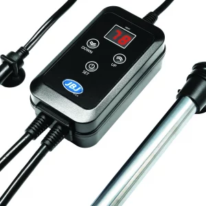 JBJ TrueTemp Titanium Heater TG2-800 800W digital aquarium heater 160-260 gallon