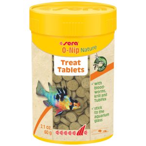 Sera O-Nip Nature — Treat Tablets